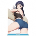 【グッズ-スタンドポップ】僕の心のヤバイやつ アクリルキャラスタンド 山田杏奈 部屋着ver.の画像