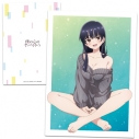 【グッズ-クリアファイル】僕の心のヤバイやつ クリアファイル 山田杏奈 セーターver.の画像