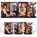 【グッズ-マグカップ】真夜中ハートチューン マグカップ 六花&寧々&イコ&しのぶの画像
