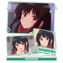 【グッズ-スタンドポップ】真夜中ハートチューン アクリルキャラスタンド 雨月しのぶ 場面写ver.の画像