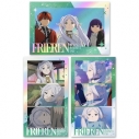 【グッズ-ステッカー】葬送のフリーレン サムネイルキラステッカーセット vol.4の画像