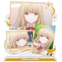 【グッズ-スタンドポップ】お隣の天使様にいつの間にか駄目人間にされていた件2 アクリルキャラスタンド 場面写 制服ver.の画像