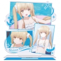 【グッズ-スタンドポップ】お隣の天使様にいつの間にか駄目人間にされていた件2 アクリルキャラスタンド 場面写 水着ver.の画像