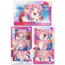 【グッズ-ステッカー】TVアニメ『カナン様はあくまでチョロい』 サムネイルキラステッカーセット 高潔カナンの画像