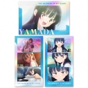 【グッズ-ステッカー】劇場版「僕の心のヤバイやつ」 サムネイルキラステッカーセット 山田杏奈 vol.1の画像