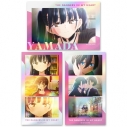 【グッズ-ステッカー】劇場版「僕の心のヤバイやつ」 サムネイルキラステッカーセット 山田杏奈 vol.2の画像