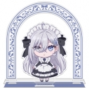 【グッズ-スタンドポップ】死亡遊戯で飯を食う。 アクリルキャラスタンド 幽鬼 デフォルメキャラの画像