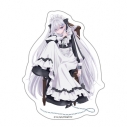 【グッズ-ステッカー】死亡遊戯で飯を食う。 ダイカットステッカー 幽鬼 GHOST HOUSE ver.の画像