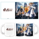 【グッズ-マグカップ】魔法少女リリカルなのは EXCEEDS Gun Blaze Vengeance マグカップ EXCEEDS ver.の画像
