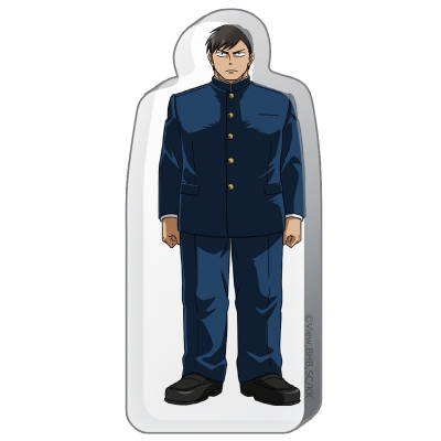 【グッズ-スタンドポップ】レッツゴー怪奇組 厚みアクリルスタンド 主人公 全身ver.
