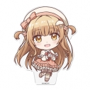 【グッズ-スタンドポップ】お隣の天使様にいつの間にか駄目人間にされていた件2 ぷにこれ!アクリルフィギュア(スタンド付) 椎名真昼 ロリィタファッションver.の画像