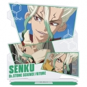 【グッズ-スタンドポップ】Dr.STONE アクリルキャラスタンド 石神千空 場面写ver.の画像