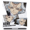 【グッズ-スタンドポップ】Dr.STONE アクリルキャラスタンド Dr.ゼノ 場面写ver.の画像