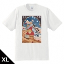 【グッズ-Tシャツ】TVアニメ『天幕のジャードゥーガル』 Tシャツ シタラ ティザービジュアルver. XLサイズの画像