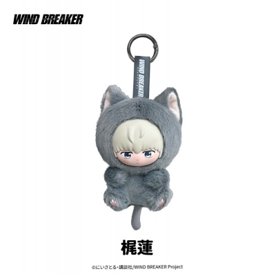 【グッズ-キーホルダー】ウィンドブレイカー NuiFreinds キャラぬい