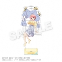 【グッズ-スタンドポップ】五等分の花嫁* アクリルスタンド 水玉パステルver. 中野一花の画像