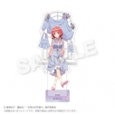 【グッズ-スタンドポップ】五等分の花嫁* アクリルスタンド 水玉パステルver. 中野二乃の画像
