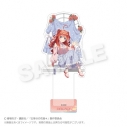 【グッズ-スタンドポップ】五等分の花嫁* アクリルスタンド 水玉パステルver. 中野五月の画像