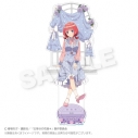 【グッズ-スタンドポップ】五等分の花嫁* BIGアクリルスタンド 水玉パステルver. 中野二乃の画像