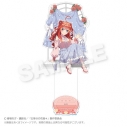 【グッズ-スタンドポップ】五等分の花嫁* BIGアクリルスタンド 水玉パステルver. 中野五月の画像