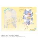 【グッズ-クリアファイル】五等分の花嫁* クリアファイル 水玉パステルver. 中野一花の画像