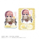 【グッズ-スタンドポップ】五等分の花嫁* ミニキャラアクリルマスコット 名シーンver. 中野一花の画像