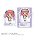 【グッズ-スタンドポップ】五等分の花嫁* ミニキャラアクリルマスコット 名シーンver. 中野二乃の画像