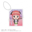 【グッズ-キーホルダー】五等分の花嫁* アクリルキーホルダー 名シーンver. 中野二乃の画像