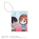 【グッズ-キーホルダー】五等分の花嫁* アクリルキーホルダー 名シーンver. 中野三玖の画像