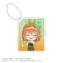 【グッズ-キーホルダー】五等分の花嫁* アクリルキーホルダー 名シーンver. 中野四葉の画像