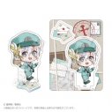 【グッズ-スタンドポップ】D.Gray-man おとどけメェるアクリルマスコット アレン・ウォーカーの画像