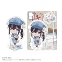 【グッズ-スタンドポップ】D.Gray-man おとどけメェるアクリルマスコット 神田 ユウの画像