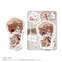 【グッズ-スタンドポップ】D.Gray-man おとどけメェるアクリルマスコット ラビの画像