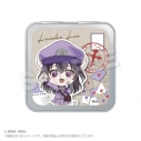 【グッズ-小物入れ】D.Gray-man おとどけメェる缶ケース リナリー・リーの画像