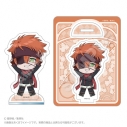 【グッズ-スタンドポップ】D.Gray-man ぽいんつアクリルマスコット ラビの画像