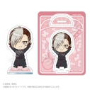 【グッズ-スタンドポップ】D.Gray-man ぽいんつアクリルマスコット アレイスター・クロウリー三世の画像