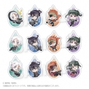 【グッズ-チャーム】D.Gray-man トレーディングアクリルチャーム どろっぷver.の画像