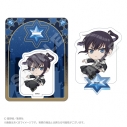 【グッズ-スタンドポップ】D.Gray-man ミニキャラアクリルマスコット どろっぷver. 神田 ユウ Aの画像