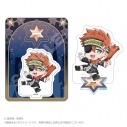 【グッズ-スタンドポップ】D.Gray-man ミニキャラアクリルマスコット どろっぷver. ラビ Aの画像