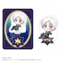 【グッズ-スタンドポップ】D.Gray-man ミニキャラアクリルマスコット どろっぷver. アレン・ウォーカー Bの画像