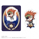 【グッズ-スタンドポップ】D.Gray-man ミニキャラアクリルマスコット どろっぷver. ラビ Bの画像
