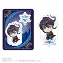 【グッズ-スタンドポップ】D.Gray-man ミニキャラアクリルマスコット どろっぷver. 神田 ユウ Cの画像