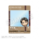 【グッズ-カード】進撃の巨人 SNS風カード ぽいんつver. リヴァイの画像