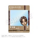 【グッズ-カード】進撃の巨人 SNS風カード ぽいんつver. ハンジ・ゾエの画像