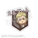【グッズ-バッチ】進撃の巨人 ぽいんつネームバッジ エルヴィン・スミスの画像
