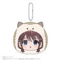 【グッズ-キーホルダー】TVアニメ「ガールズバンドクライ」 まるめいつクッションキーホルダー Vol.2 井芹 仁菜の画像