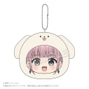 【グッズ-キーホルダー】TVアニメ「ガールズバンドクライ」 まるめいつクッションキーホルダー Vol.2 ヒナの画像