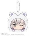 【グッズ-キーホルダー】TVアニメ「ガールズバンドクライ」 まるめいつクッションキーホルダー Vol.2 アイの画像
