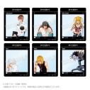 【グッズ-カード】DEATH NOTE トレーディングSNS風クリアカード2の画像