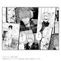 【グッズ-ブランケット】DEATH NOTE ブランケットの画像